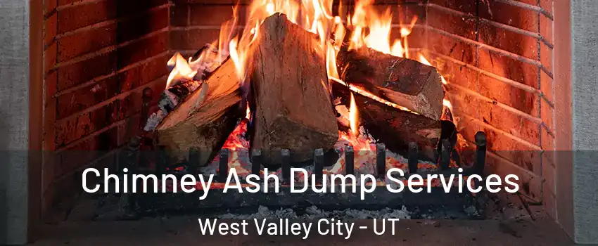 Chimney Ash Dump Services West Valley City - UT