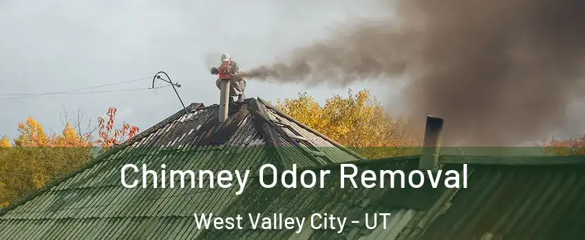 Chimney Odor Removal West Valley City - UT