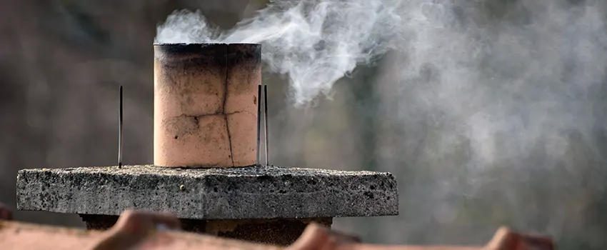 Wood Burning Chimney Odor Removal in West Valley City, UT