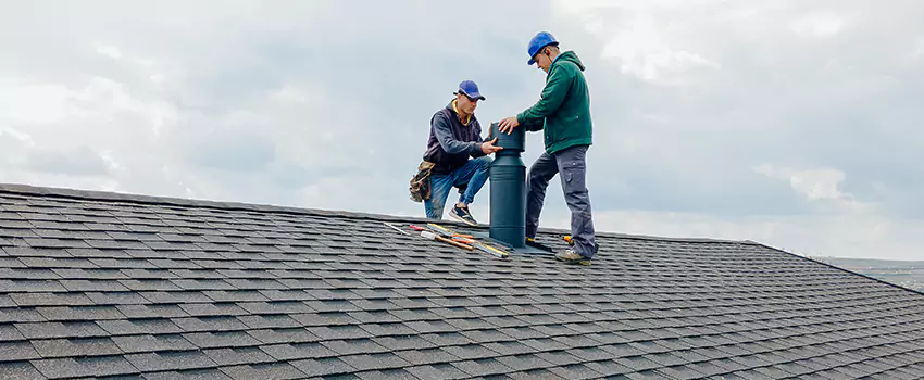 Chimney Sweep To Clear Creosote Buildup in West Valley City, Utah