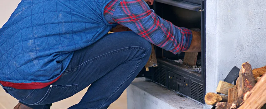Chimney Sweep To Clear Creosote Buildup in West Valley City, Utah
