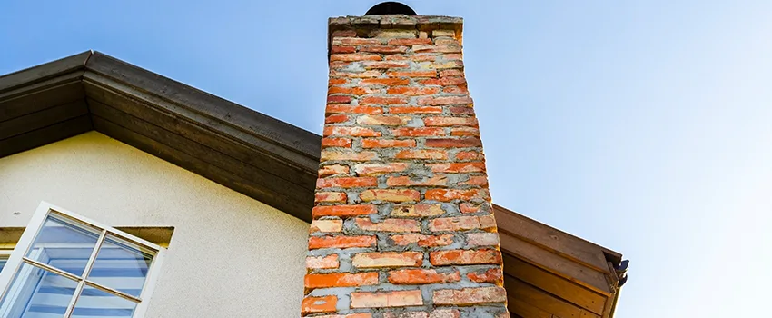 Chimney Mortar Replacement in West Valley City, UT