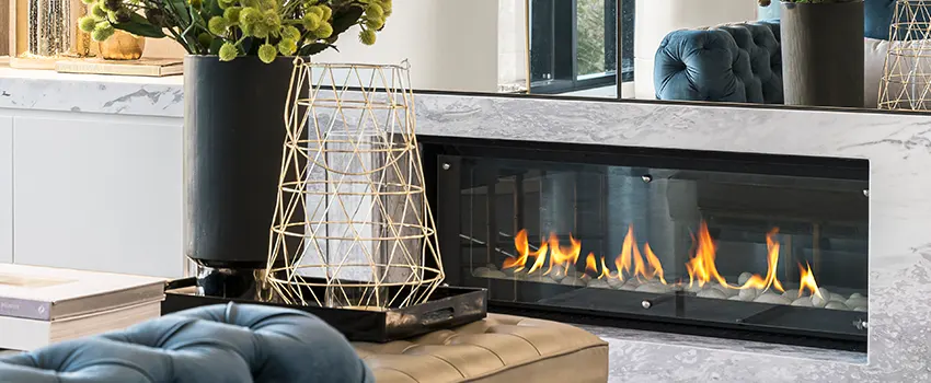 Custom Fireplace Crystals in West Valley City, Utah