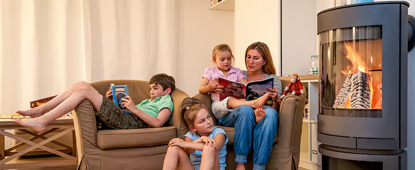 Kidsproofing Gas Fireplaces Installation in West Valley City, UT