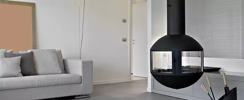 Hanging & Suspended Fireplaces Designer in West Valley City, Utah