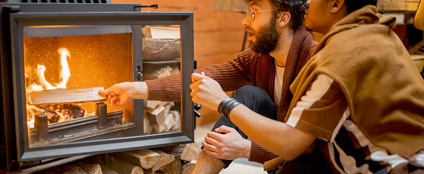 Benefits of Harman Stoves Fireplace in West Valley City, Utah