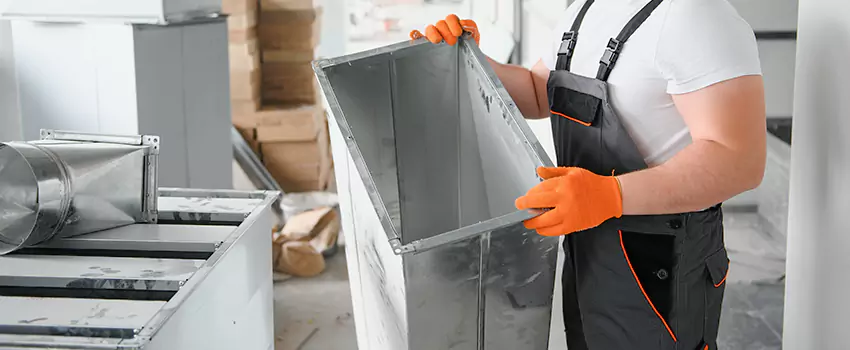 Ventilation Fan Cleaning Services in West Valley City, Utah