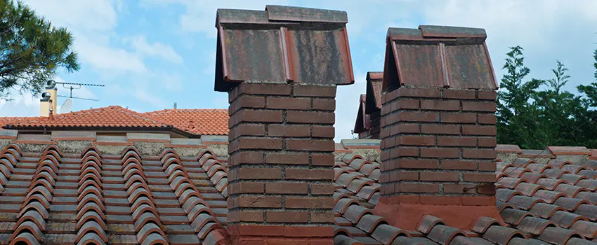 Chimney Vent Damper Repair Services in West Valley City, Utah