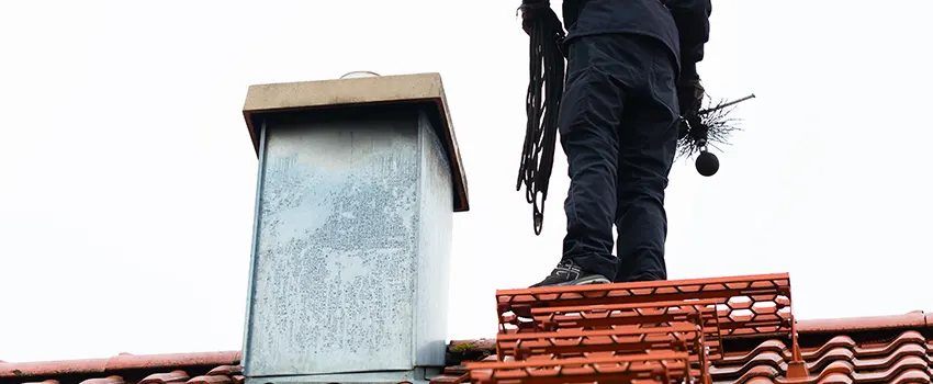 Modern Chimney Sweeping Techniques in West Valley City, Utah