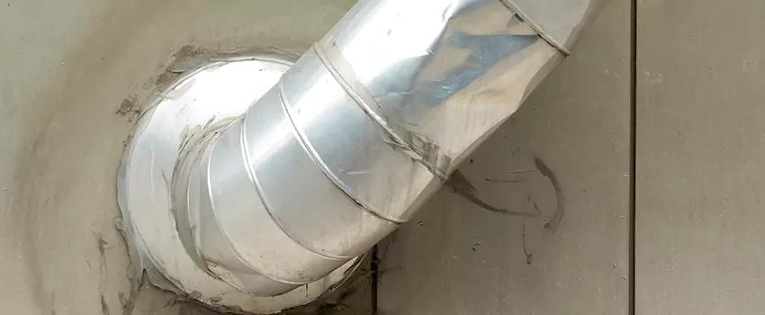 Dryer Vent Repair Process in West Valley City, UT
