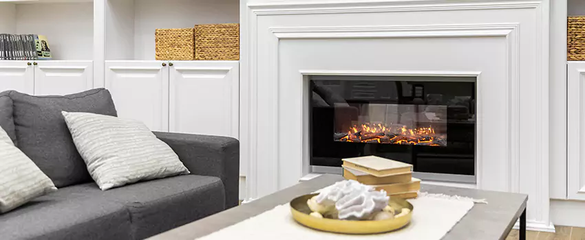 Pellet Fireplace Insert Installation in West Valley City, UT