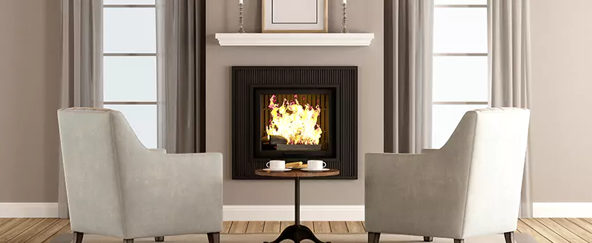 Heatilator Direct Vent Fireplace Services in West Valley City, Utah