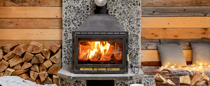 Outdoor Morso Fireplace Broken Screen Replacement in West Valley City, UT